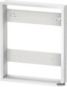Universal Light and mirror Built-in set