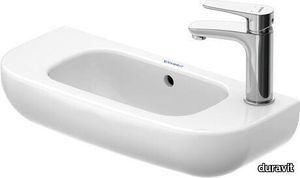 D-Code Hand basin