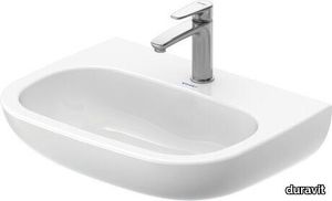 D-Code Washbasin Med