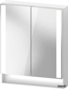 Qatego Mirror cabinet