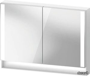 Qatego Mirror cabinet
