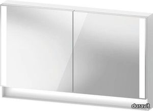 Qatego Mirror cabinet