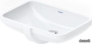 Duravit No.1 Built-in basin