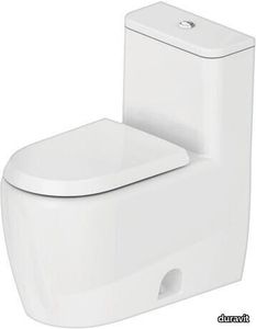 Qatego One-piece toilet