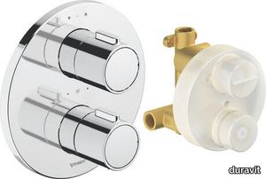 Thermostats Thermostatic concealed installation set