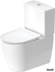 Soleil by Starck Toilet close-coupled