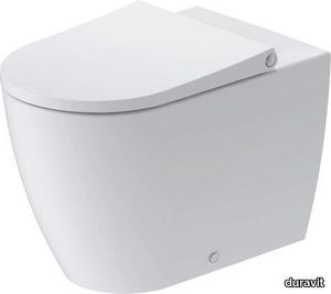 Bento Starck Box Toilet set floorstanding