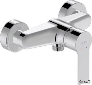 A.1 Single lever shower mixer for exposed installation