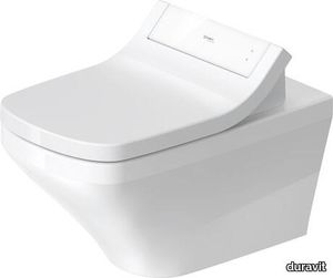 DuraStyle Toilet wall-mounted for shower toilet seat