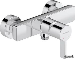 D-Neo Single lever shower mixer for exposed installation