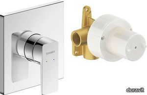 Manhattan Single lever mixer concealed set