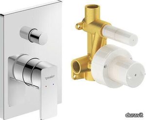 Manhattan Single lever mixer concealed set