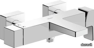 Manhattan Single lever bathtub mixer for exposed installation