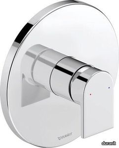 Tulum Single lever shower mixer for concealed installation