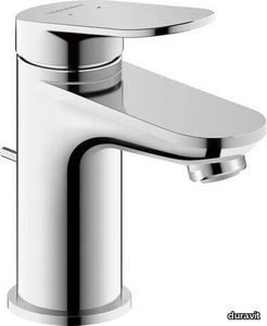 Wave single lever basin mixer S