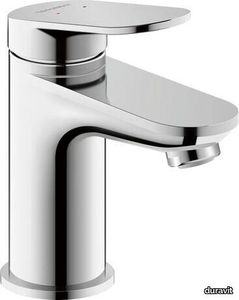 Wave single lever basin mixer S