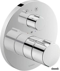 C.1 Thermostatic shower mixer for concealed installation