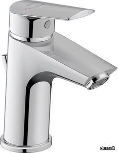 Duravit No.1 single lever basin mixer S FreshStart