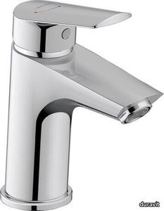 Duravit No.1 single lever basin mixer S FreshStart