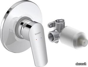 Duravit No.1 Single lever mixer concealed set