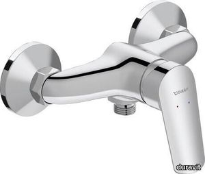 Duravit No.1 Single lever shower mixer for exposed installation