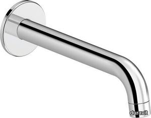 Duravit No.1 Bath spout