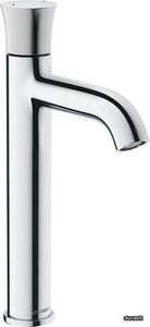 White Tulip single lever basin mixer L