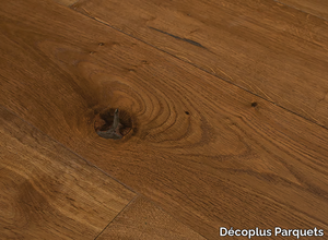 TABAC - Floating oak parquet _ Décoplus Parquets