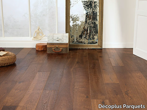 CANELLE - Oak parquet _ Décoplus Parquets