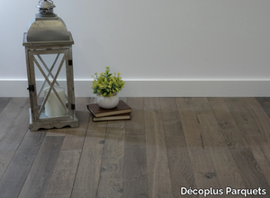 CASHMERE - Floating oak parquet _ Décoplus Parquets