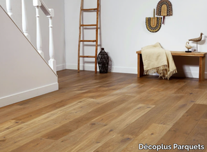 CHESTNUT - Oak parquet _ Décoplus Parquets