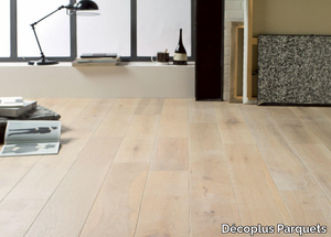 MULTIPLY AUTHENTIC ARTIC VERNIS - Floating preﬁnished multi-layer wood parquet _ Décoplus Parquets