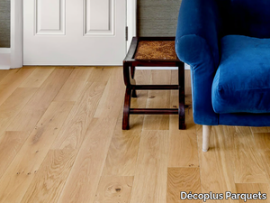 MULTIPLY AUTHENTIC INITIAL HUILÉ - Floating preﬁnished multi-layer wood parquet _ Décoplus Parquets