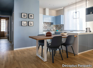 MULTIPLY SELECTION MACCHIATO VERNIS - Floating preﬁnished multi-layer wood parquet _ Décoplus Parquets