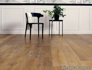 OMBRE - Oak parquet _ Décoplus Parquets