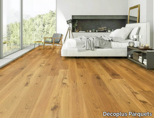 NATUR' - Oak parquet _ Décoplus Parquets