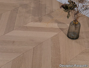 POINT DE HONGRIE SURCHOIX VERNIS INV. - Solid wood parquet _ Décoplus Parquets