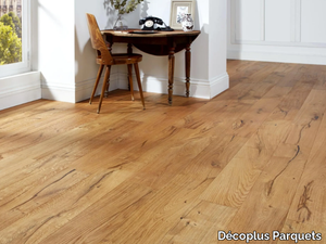 SEYCHELLES - Oak parquet _ Décoplus Parquets