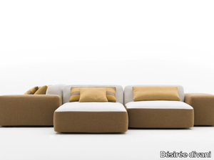 DORVAN - Modular garden sofa _ Désirée divani