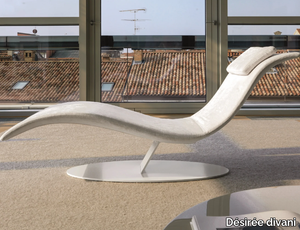 ELI FLY - Polyurethane chaise longue _ Désirée divani