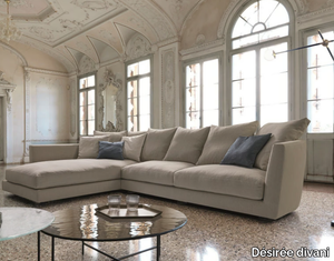 LOV ELEGANCE - Sofa with removable cover _ Désirée divani