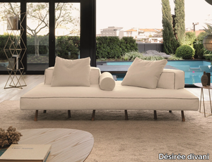 ENDOR - 3 seater fabric sofa _ Désirée divani