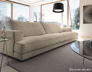 NATHAN - Sofa with removable cover _ Désirée divani