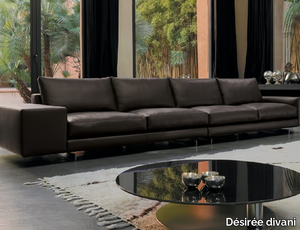 AGON - Sectional sofa _ Désirée divani