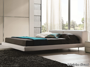 ZENIT - Upholstered double bed _ Désirée divani