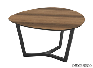 KAPPA - Wooden dining table _ DÔME DECO