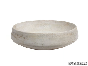 LAGUNA - Mango pin tray / centerpiece _ DÔME DECO