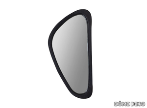 ARPI L - Framed wall-mounted mirror _ DÔME DECO