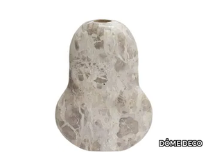 BABIA - Marble vase _ DÔME DECO
