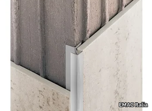 NOVOCANTO® ARROW - Aluminium Edge protector _ EMAC Italia